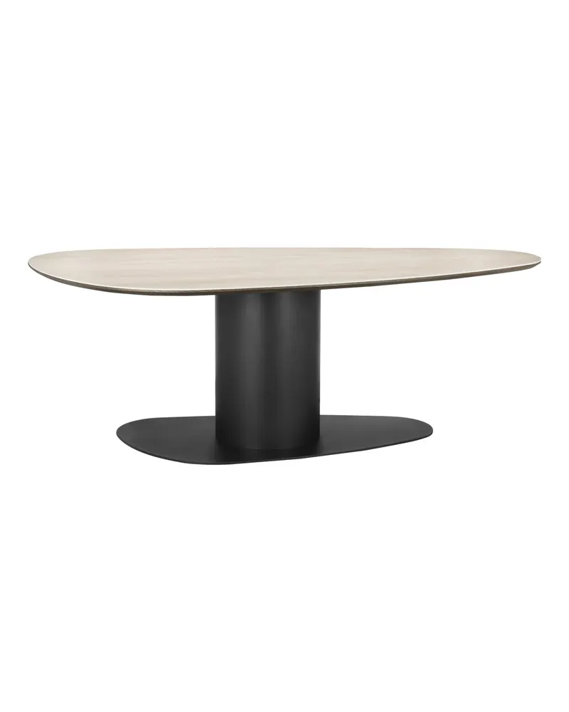 Esstisch Ritz, Schwarz von Richmond Interiors