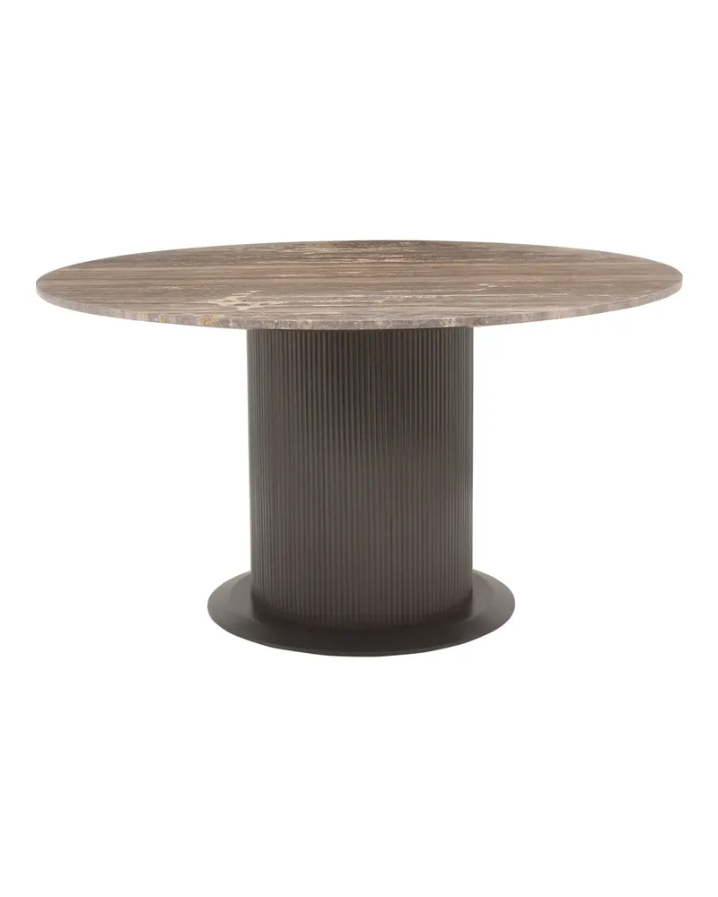 Esstisch Russo, rund, Ash brown von Richmond Interiors