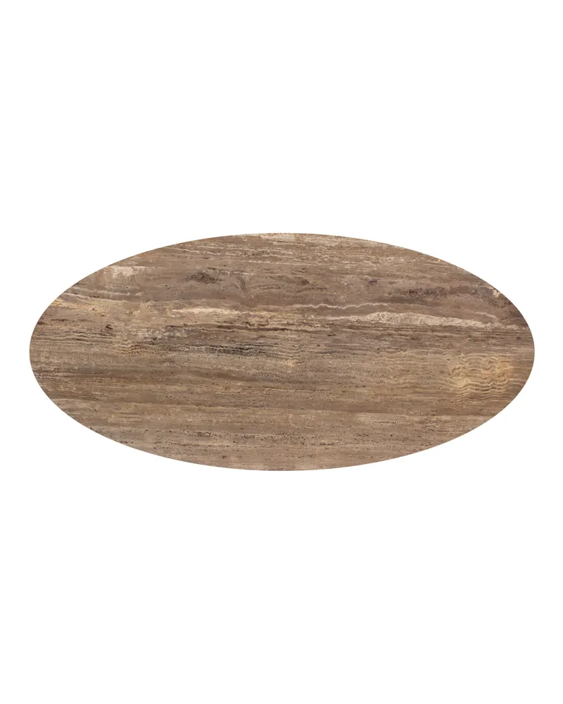 Esstisch Russo, oval, Ash brown von Richmond Interiors, Produktansicht 4
