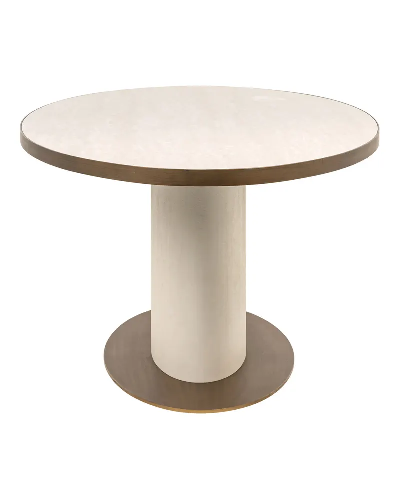 Esstisch Tivoli, Weiß, oval 230 x 110 cm von Richmond Interiors, Produktansicht 3