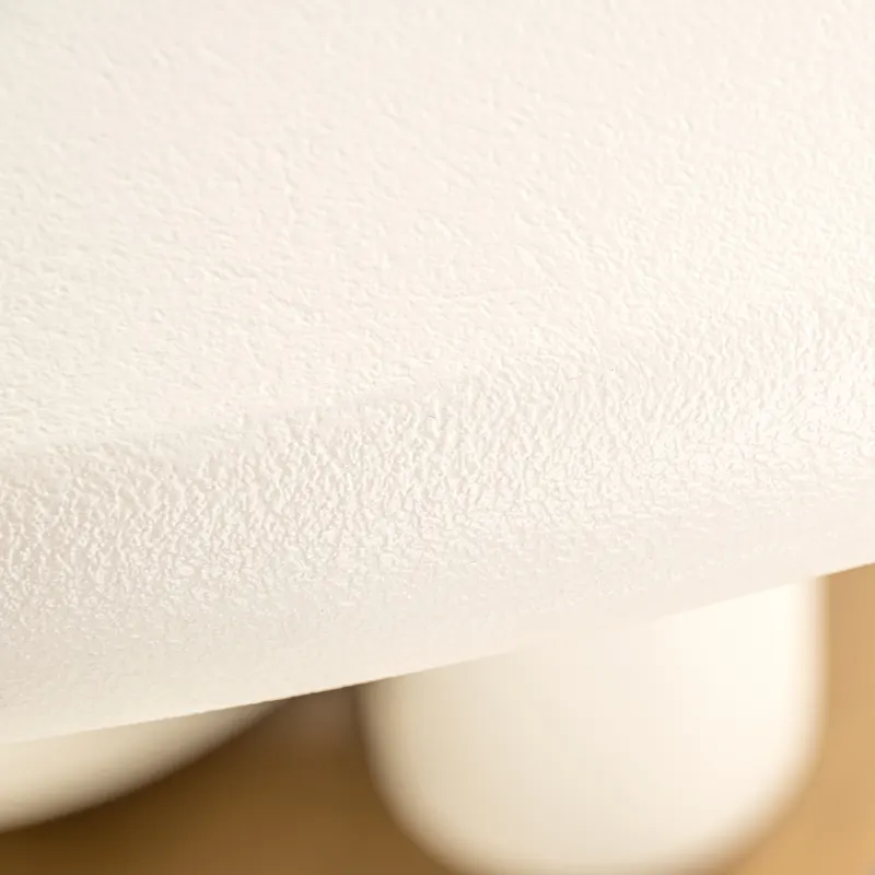Esstisch Winslow, Weiß, 135Ø cm von Richmond Interiors, Produktansicht 7