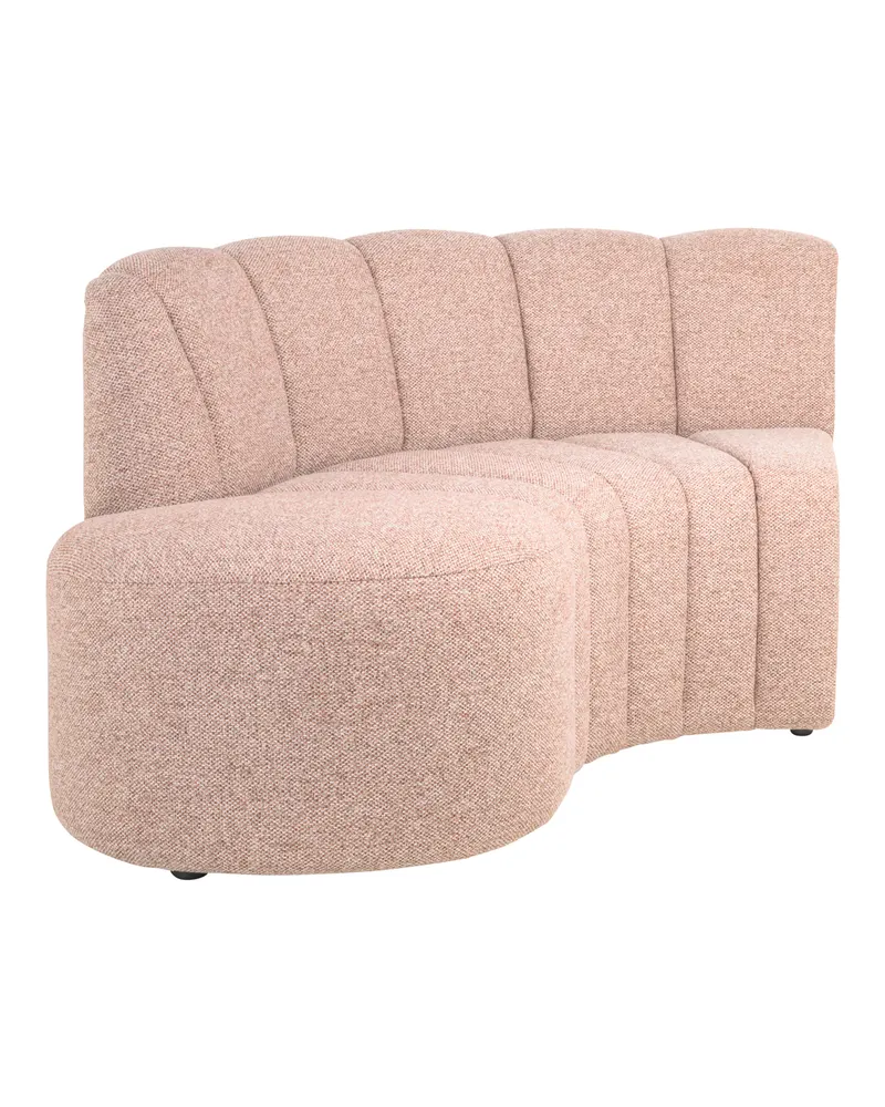 Landmark Esszimmerbank, offen links, individuell konfigurierbar von Richmond Interiors