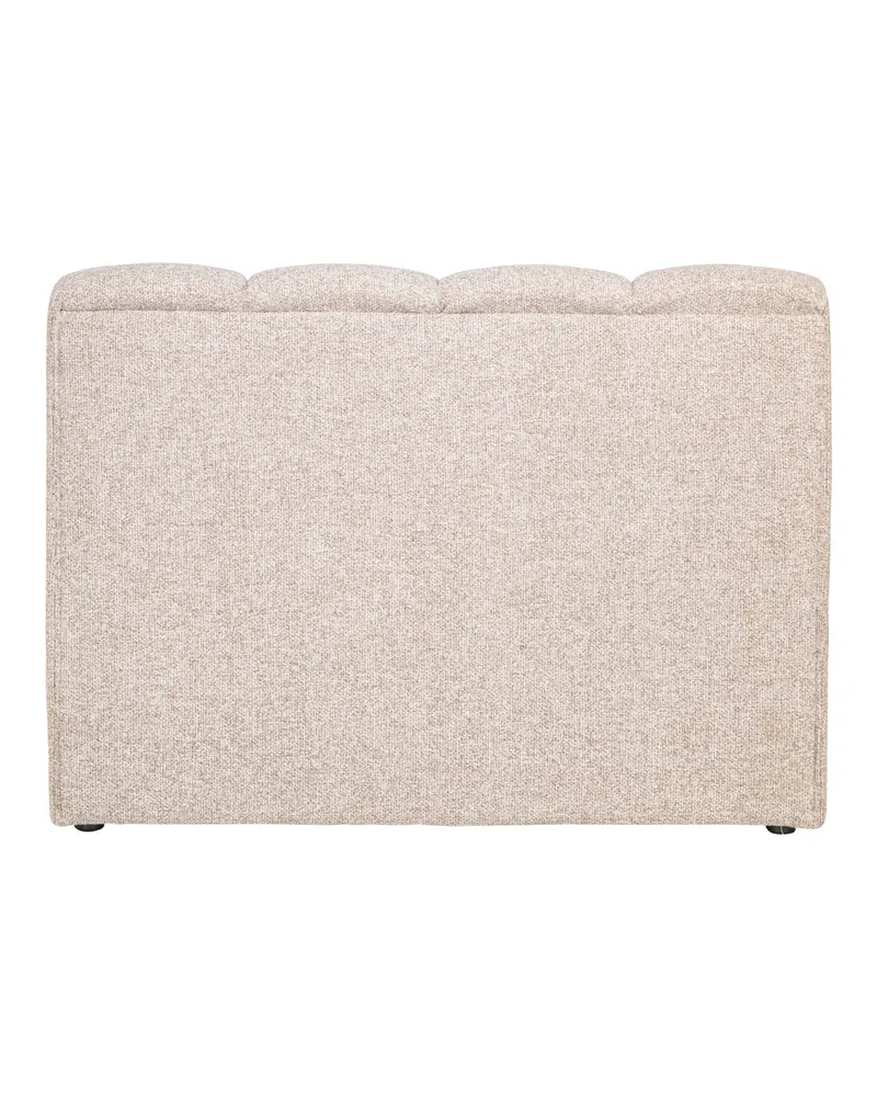 Landmark Esszimmerbank, gerade, Cayenne Brown von Richmond Interiors, Produktansicht 4