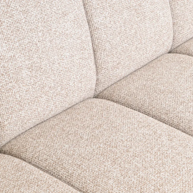 Landmark Esszimmerbank, gerade, Cayenne Brown von Richmond Interiors, Produktansicht 5