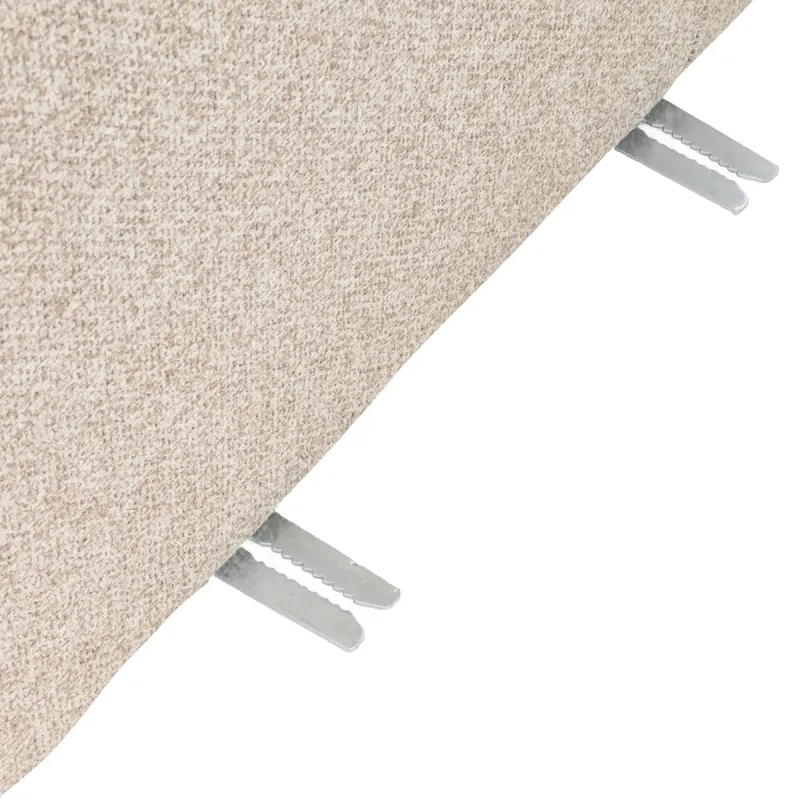 Landmark Esszimmerbank, gerade, Cayenne Brown von Richmond Interiors, Produktansicht 6