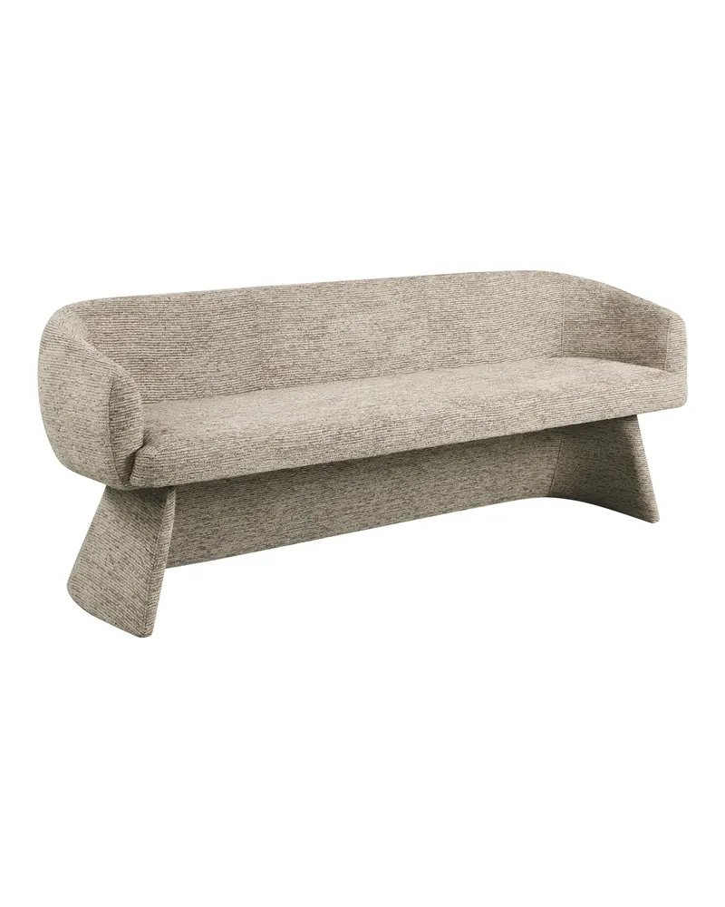Quiriro Esszimmerbank Mocca linear von Richmond Interiors, Produktansicht 2