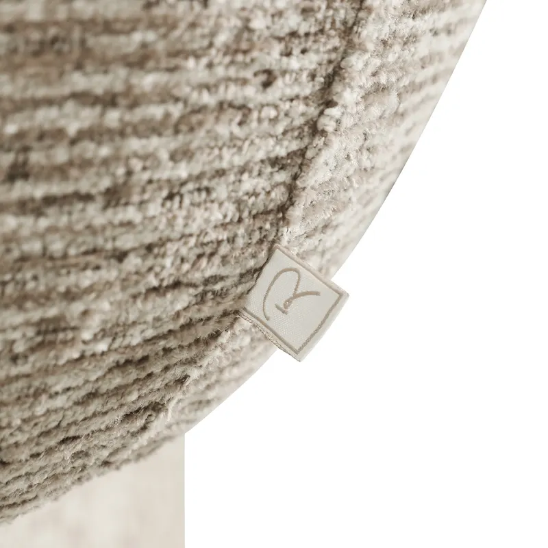 Quiriro Esszimmerbank Mocca linear von Richmond Interiors, Produktansicht 5