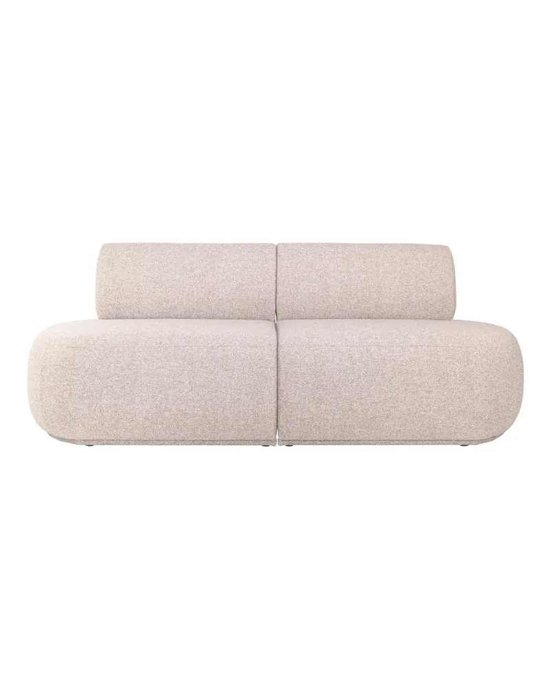 Esszimmerbank Sorrobon, Cayenne brown, gerade von Richmond Interiors