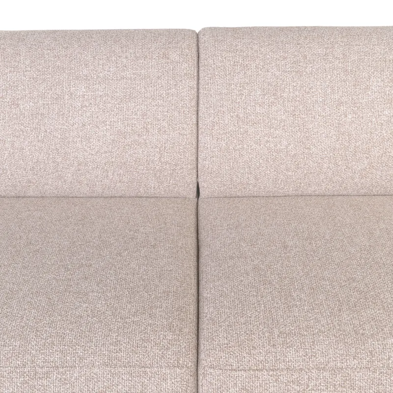 Esszimmerbank Sorrobon, Cayenne brown, gerade von Richmond Interiors, Produktansicht 7