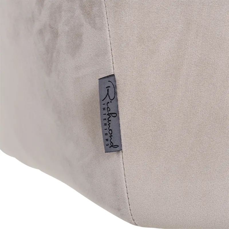 Esszimmerstuhl Aline, Khaki velvet, drehbar, feuerhemmend von Richmond Interiors, Produktansicht 6