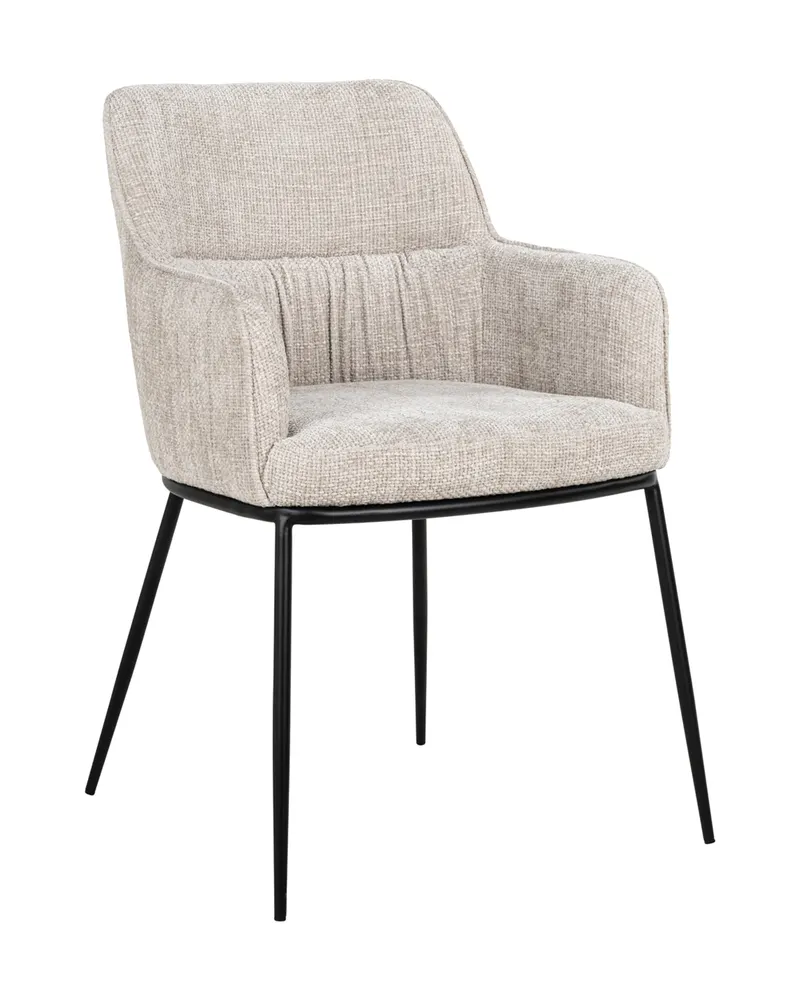 Esszimmerstuhl Bella, Natural renegade von Richmond Interiors, Produktansicht 3