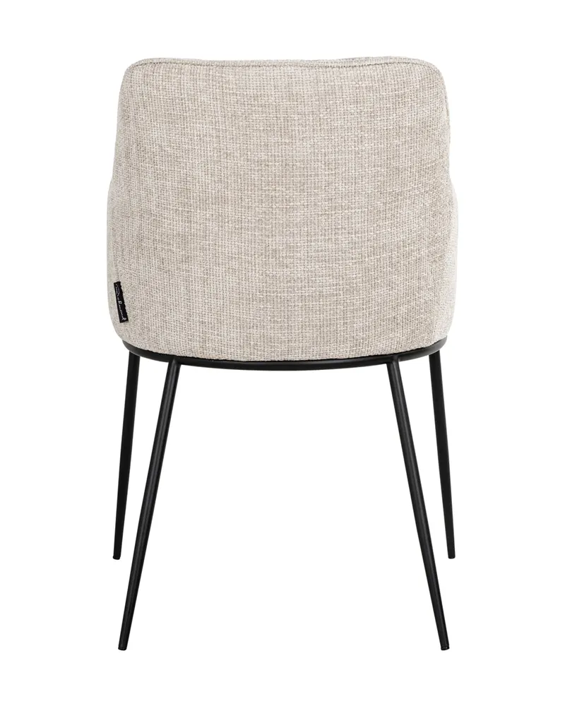 Esszimmerstuhl Bella, Natural renegade von Richmond Interiors, Produktansicht 5
