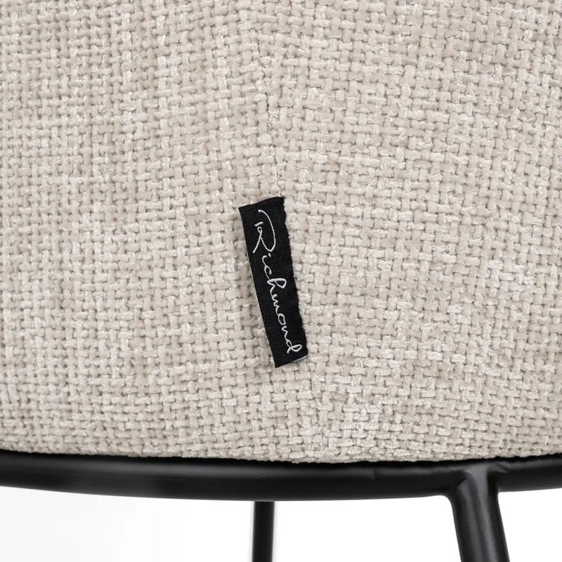 Esszimmerstuhl Bella, Natural renegade von Richmond Interiors, Produktansicht 6