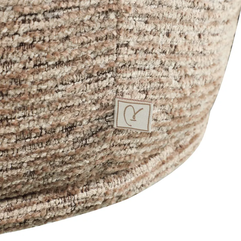 Esszimmerstuhl Beverly, Mocca linear von Richmond Interiors, Produktansicht 7