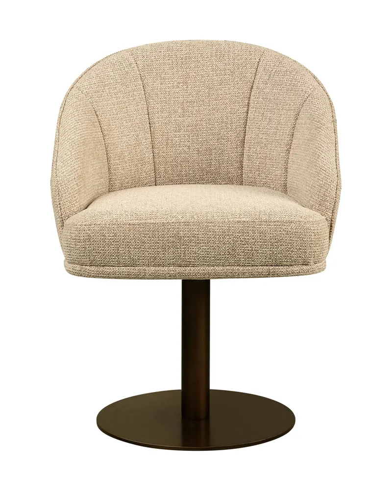 Esszimmerstuhl Beverly, Natural fancy von Richmond Interiors
