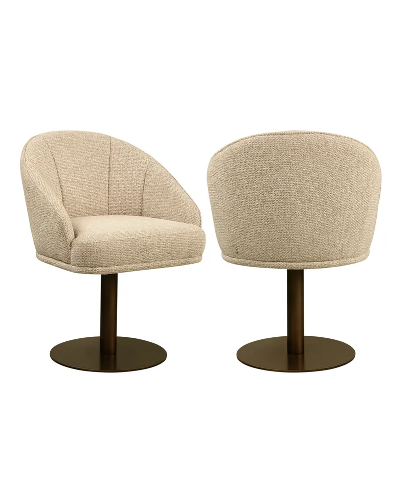 Esszimmerstuhl Beverly, Natural fancy von Richmond Interiors, Produktansicht 2