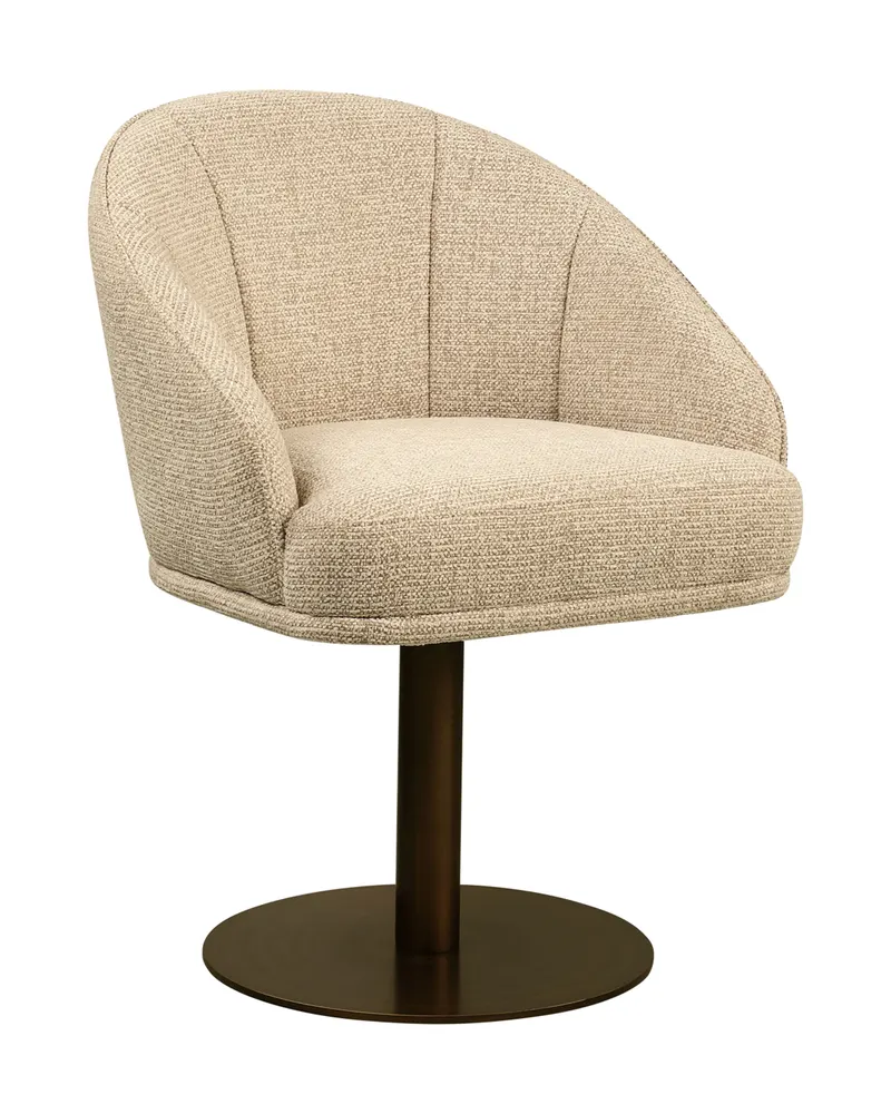 Esszimmerstuhl Beverly, Natural fancy von Richmond Interiors, Produktansicht 3