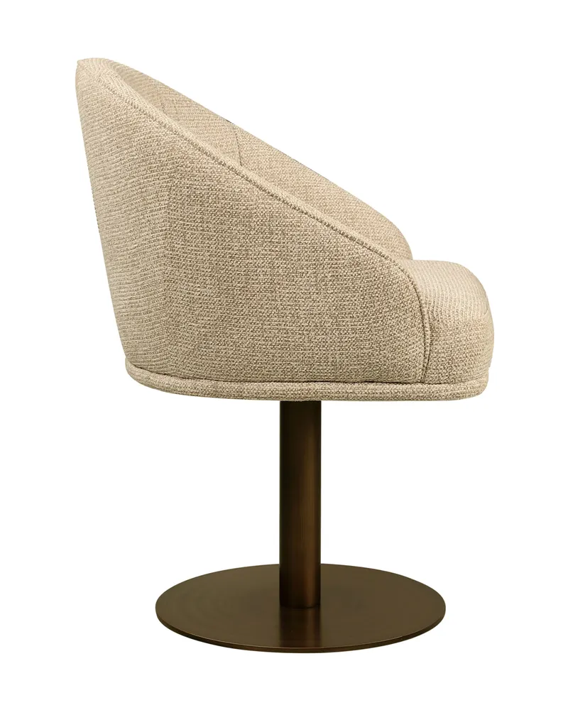 Esszimmerstuhl Beverly, Natural fancy von Richmond Interiors, Produktansicht 4