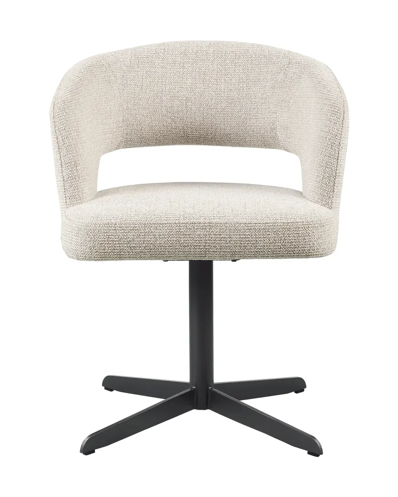 Esszimmerstuhl Blanca, Natural fancy von Richmond Interiors