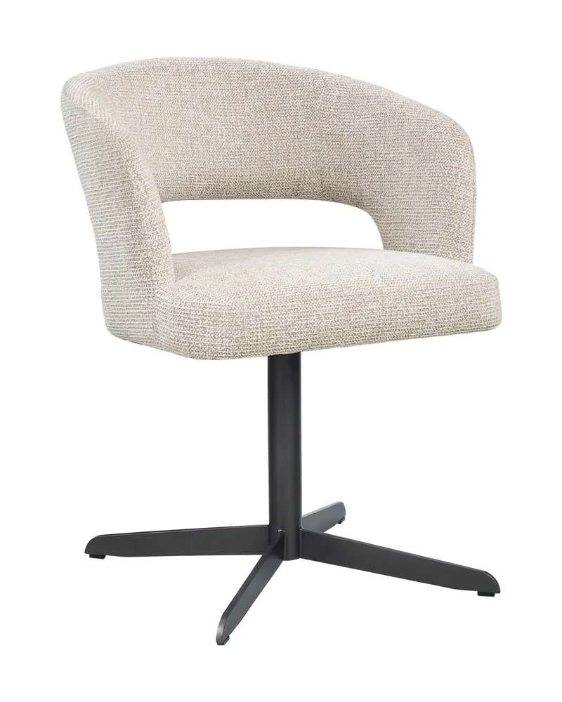 Esszimmerstuhl Blanca, Natural fancy von Richmond Interiors, Produktansicht 3