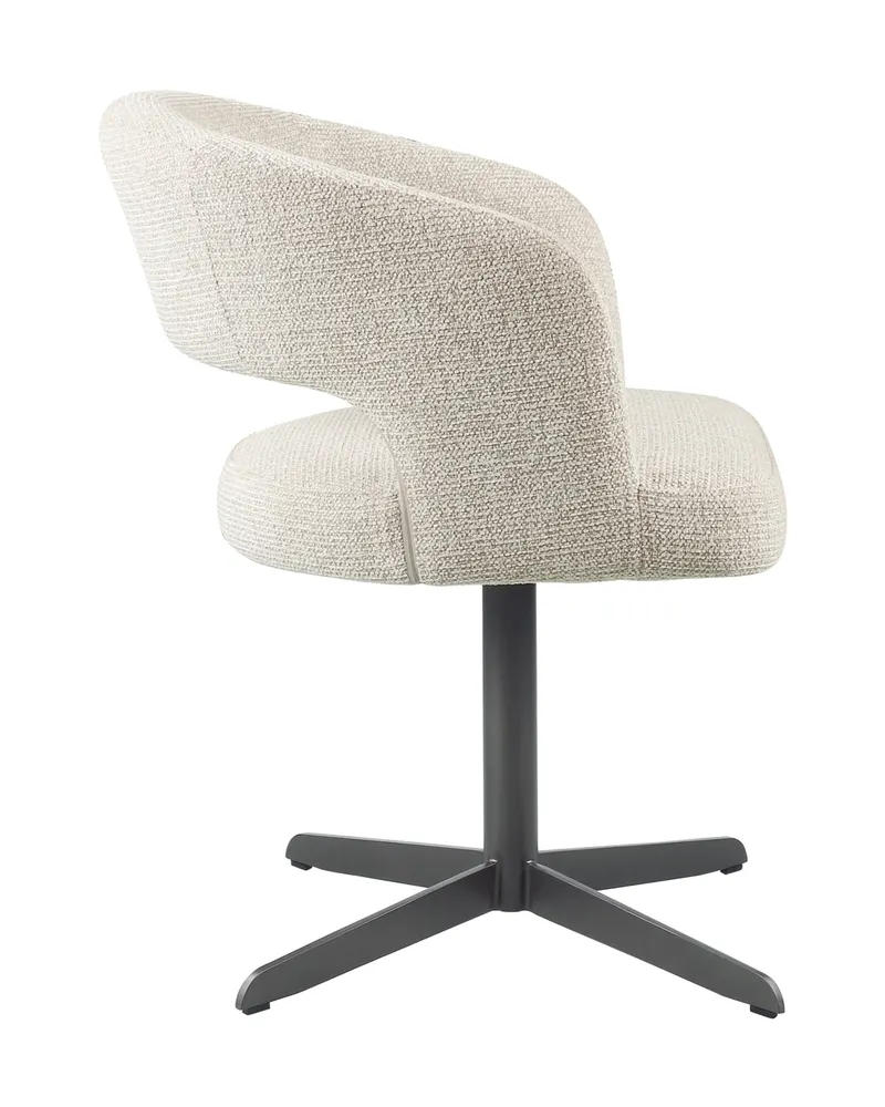 Esszimmerstuhl Blanca, Natural fancy von Richmond Interiors, Produktansicht 4