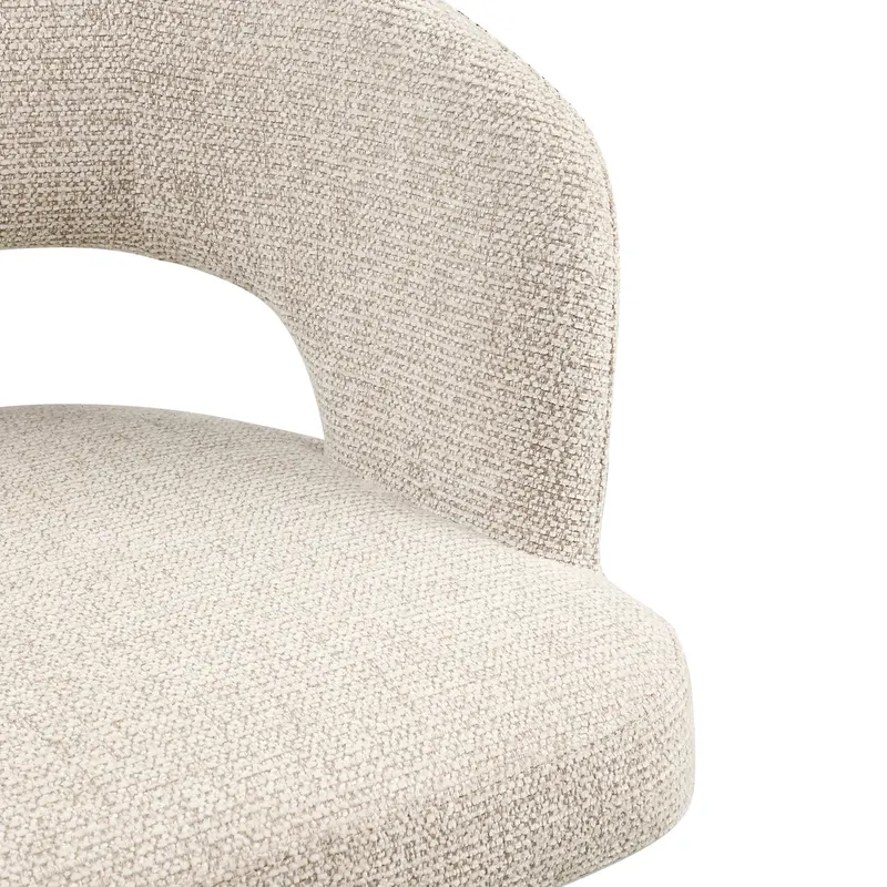 Esszimmerstuhl Blanca, Natural fancy von Richmond Interiors, Produktansicht 7