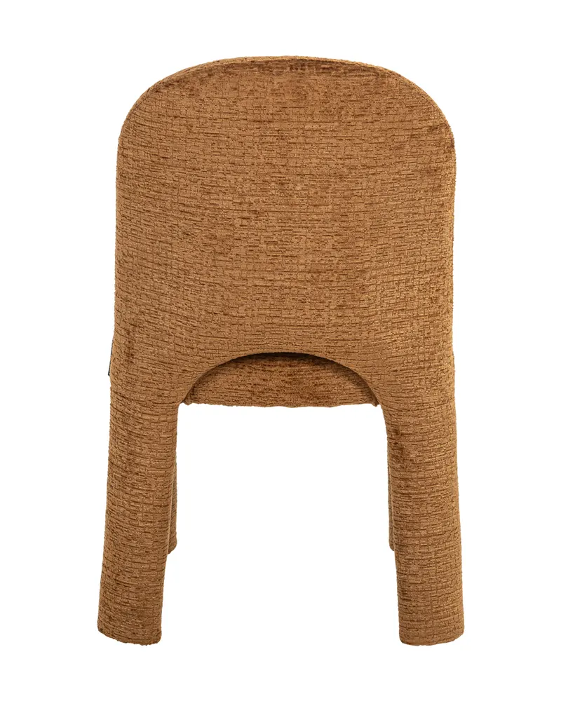 Esszimmerstuhl Brandi, Cognac fusion von Richmond Interiors, Produktansicht 5