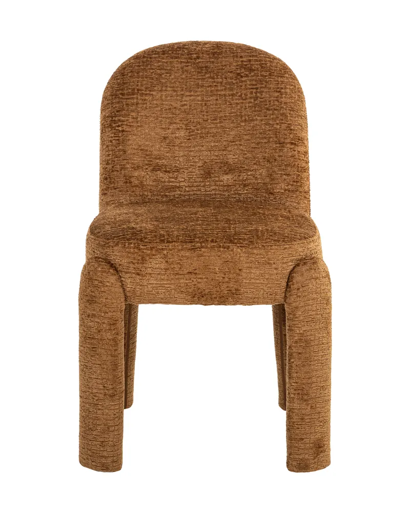 Esszimmerstuhl Brandi, Cognac fusion von Richmond Interiors, Produktansicht 6