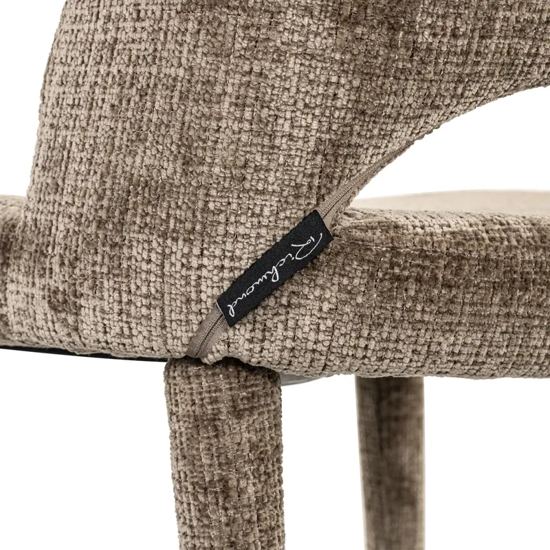 Esszimmerstuhl Cecilia, Niagara stone von Richmond Interiors, Produktansicht 7