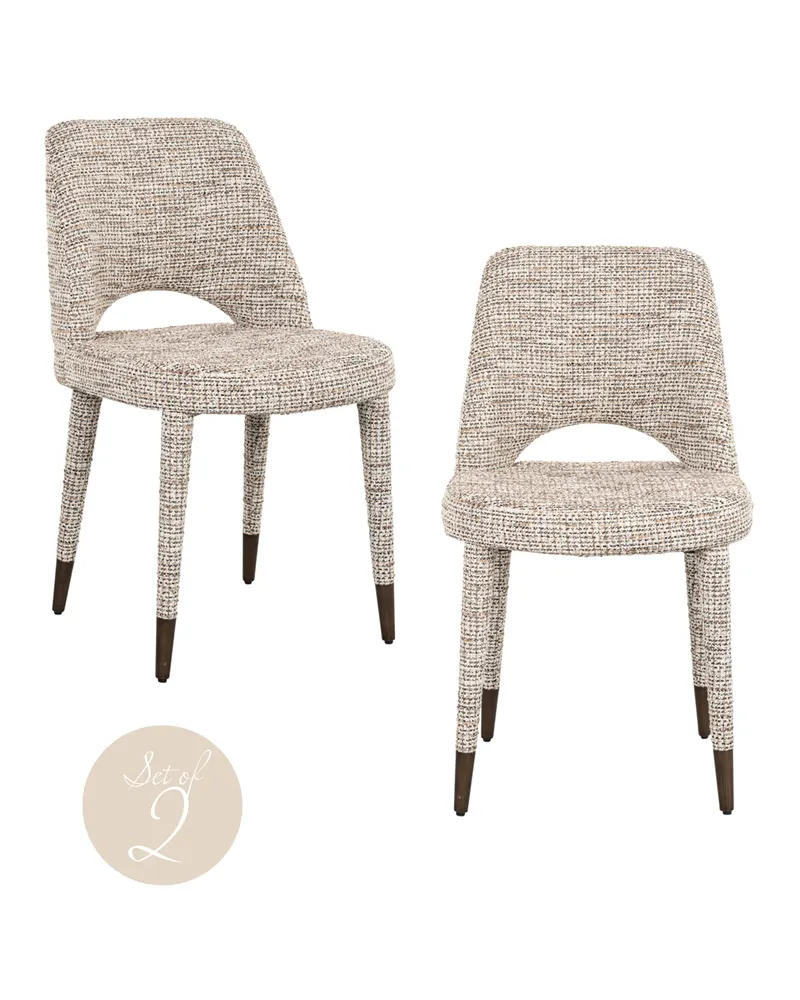 Esszimmerstuhl Cecilia, Trendy nature von Richmond Interiors, Produktansicht 2