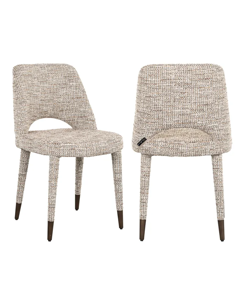 Esszimmerstuhl Cecilia, Trendy nature von Richmond Interiors, Produktansicht 3