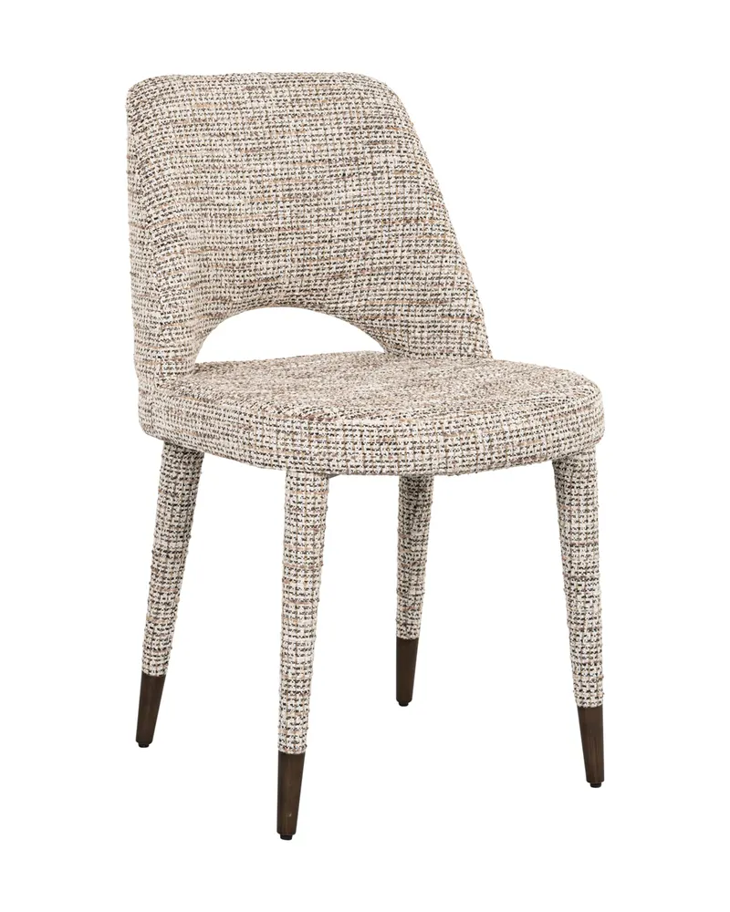 Esszimmerstuhl Cecilia, Trendy nature von Richmond Interiors, Produktansicht 4