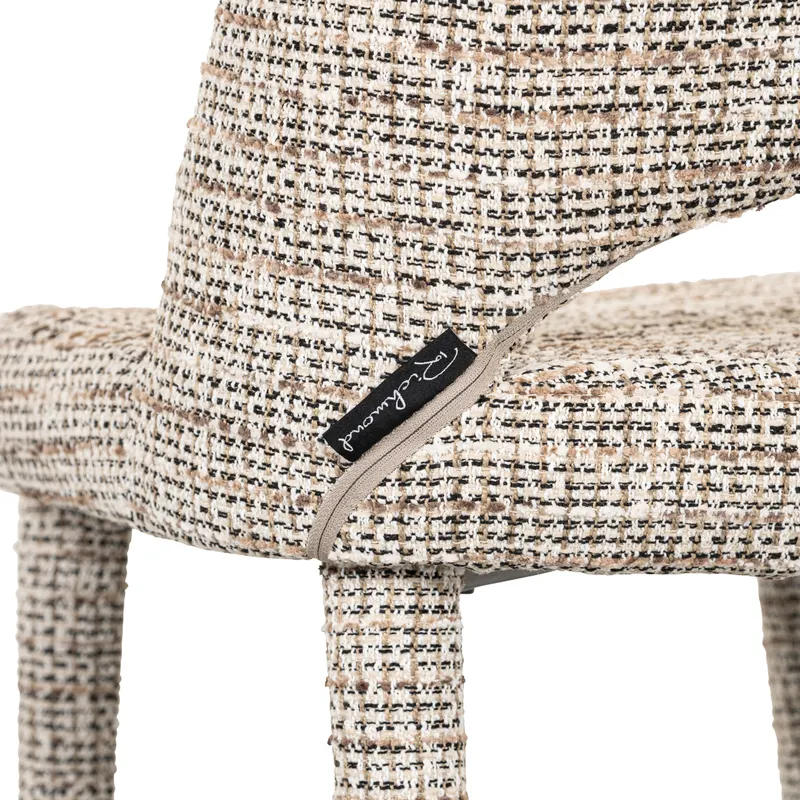 Esszimmerstuhl Cecilia, Trendy nature von Richmond Interiors, Produktansicht 7