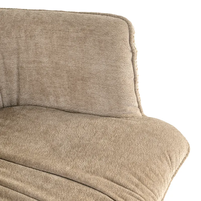 Cream blockweave, drehbar von Richmond Interiors, Produktansicht 7