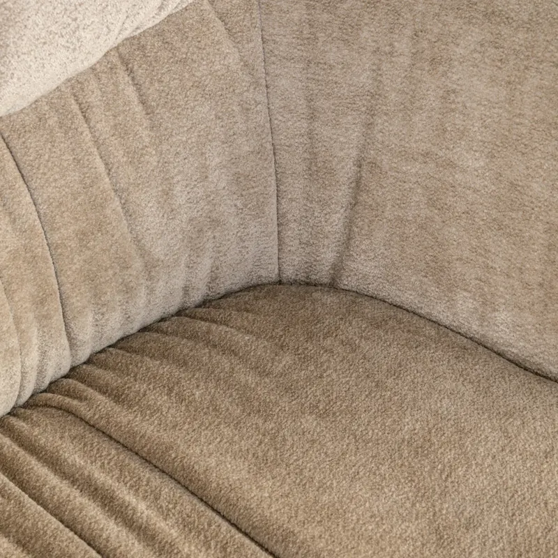 Cream blockweave, drehbar von Richmond Interiors, Produktansicht 8