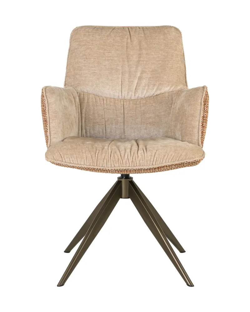 Ginger jacquard, drehbar von Richmond Interiors