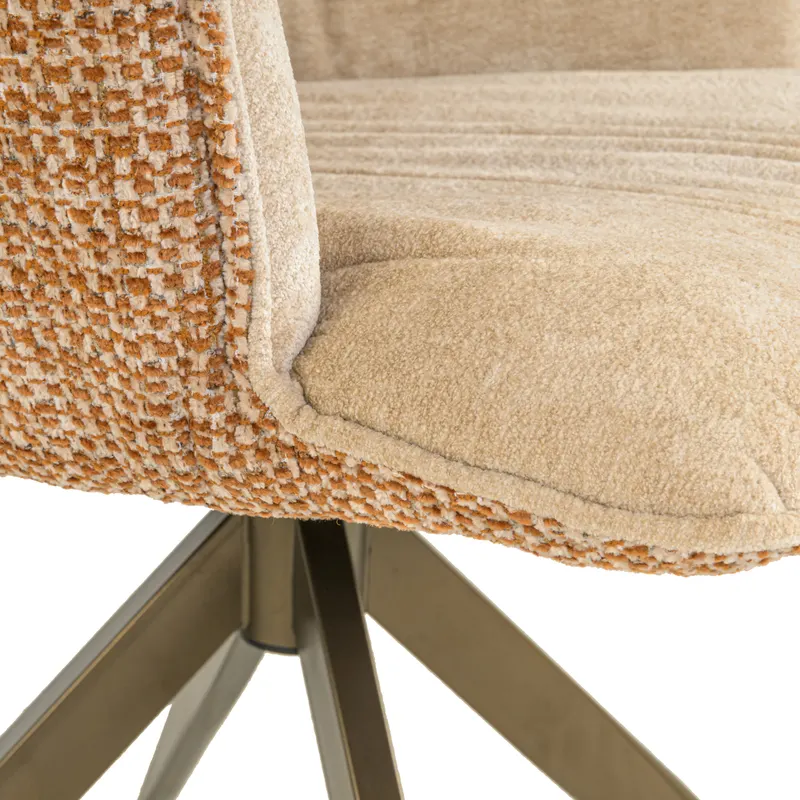 Ginger jacquard, drehbar von Richmond Interiors, Produktansicht 10