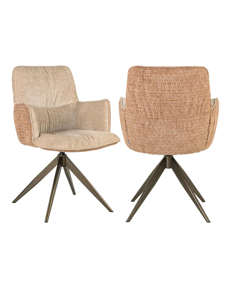 Ginger jacquard, drehbar von Richmond Interiors, Produktansicht 2