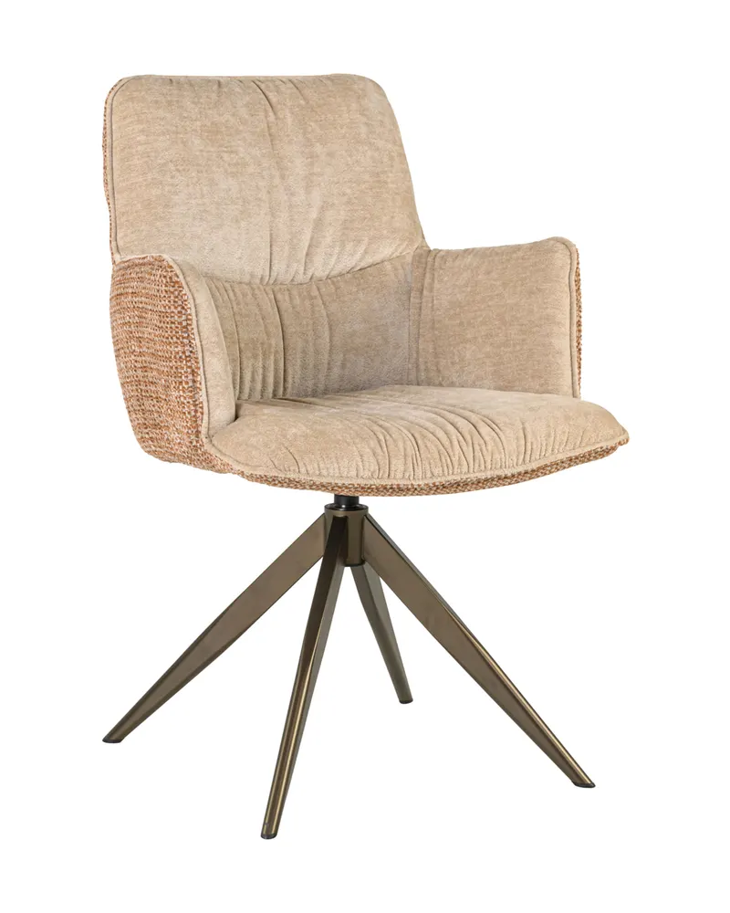 Ginger jacquard, drehbar von Richmond Interiors, Produktansicht 3