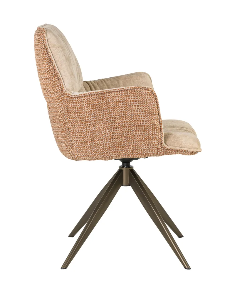 Ginger jacquard, drehbar von Richmond Interiors, Produktansicht 4