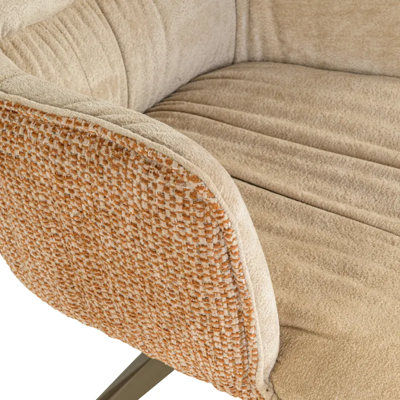 Ginger jacquard, drehbar von Richmond Interiors, Produktansicht 9
