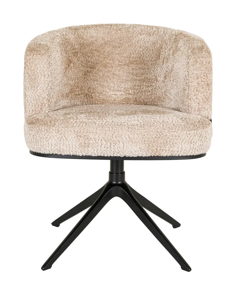 Esszimmerstuhl Cheyenne, Lovely beige von Richmond Interiors