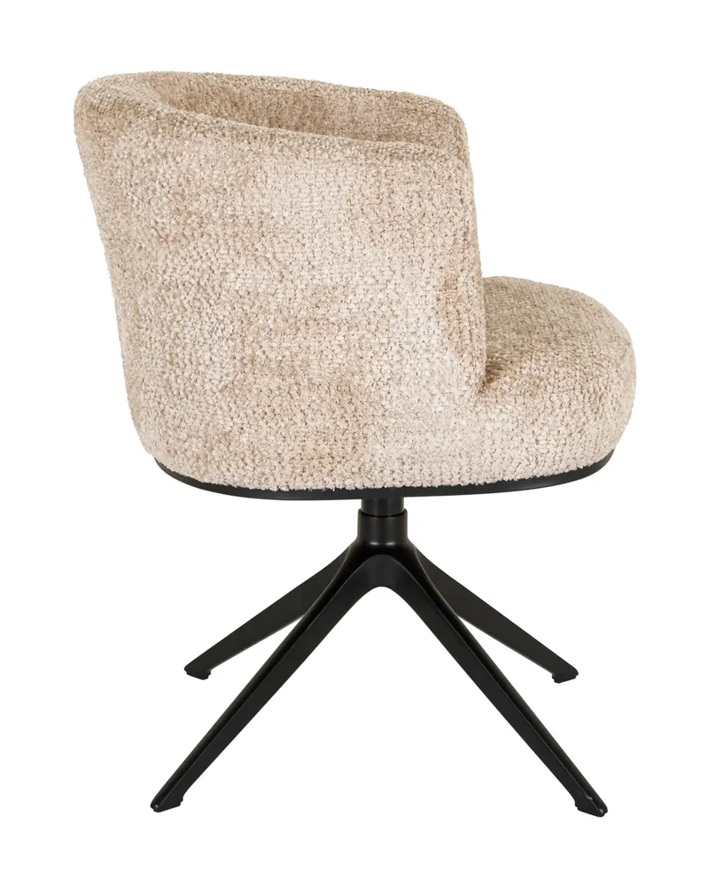 Esszimmerstuhl Cheyenne, Lovely beige von Richmond Interiors, Produktansicht 4