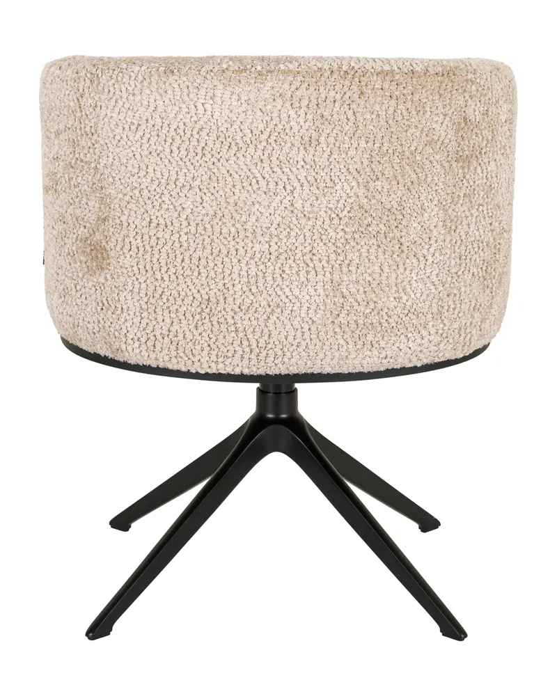 Esszimmerstuhl Cheyenne, Lovely beige von Richmond Interiors, Produktansicht 5