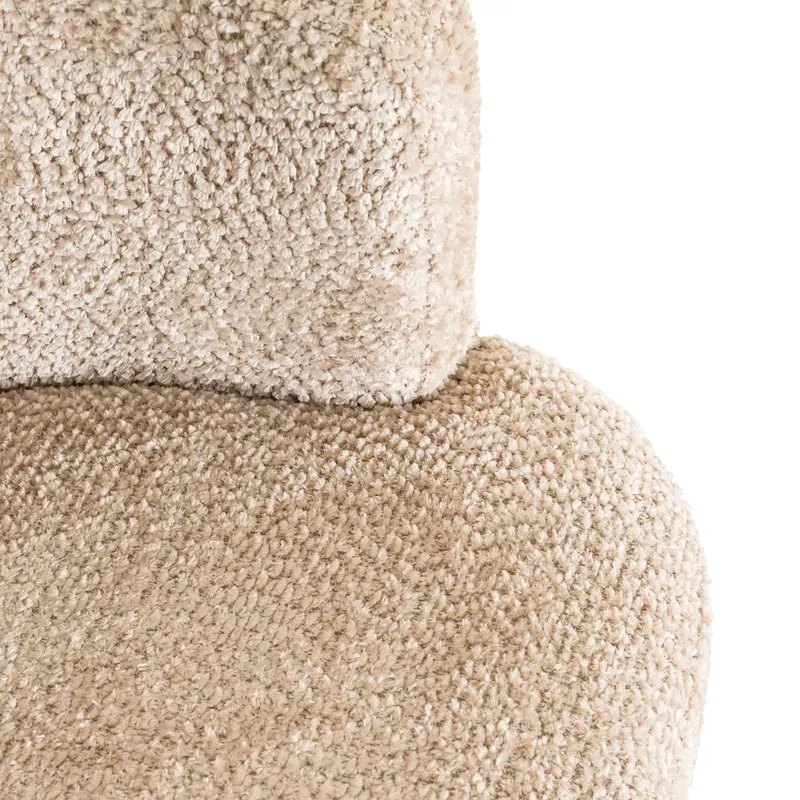 Esszimmerstuhl Cheyenne, Lovely beige von Richmond Interiors, Produktansicht 7