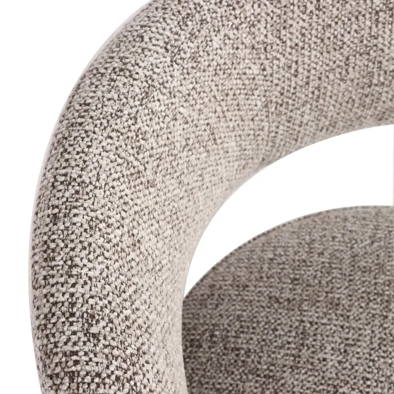Esszimmerstuhl Contigo, Mocca fancy von Richmond Interiors, Produktansicht 6