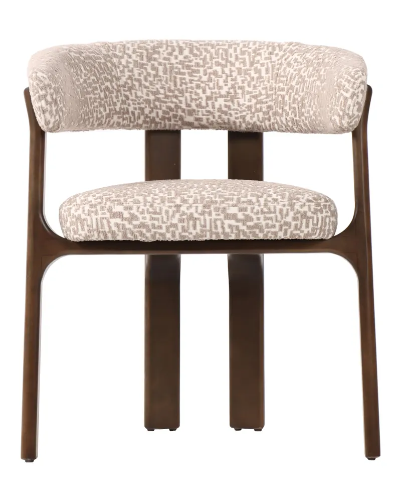 Esszimmerstuhl Contigo, Natural geo von Richmond Interiors