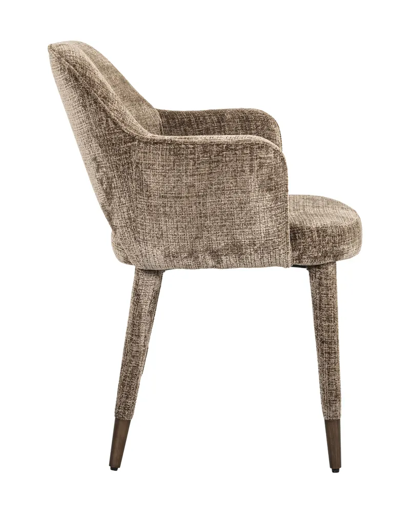 Esszimmerstuhl Donnatella, Niagara stone von Richmond Interiors, Produktansicht 4