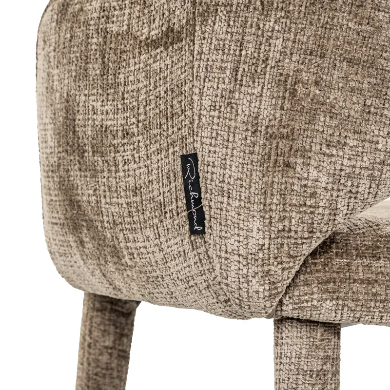 Esszimmerstuhl Donnatella, Niagara stone von Richmond Interiors, Produktansicht 6