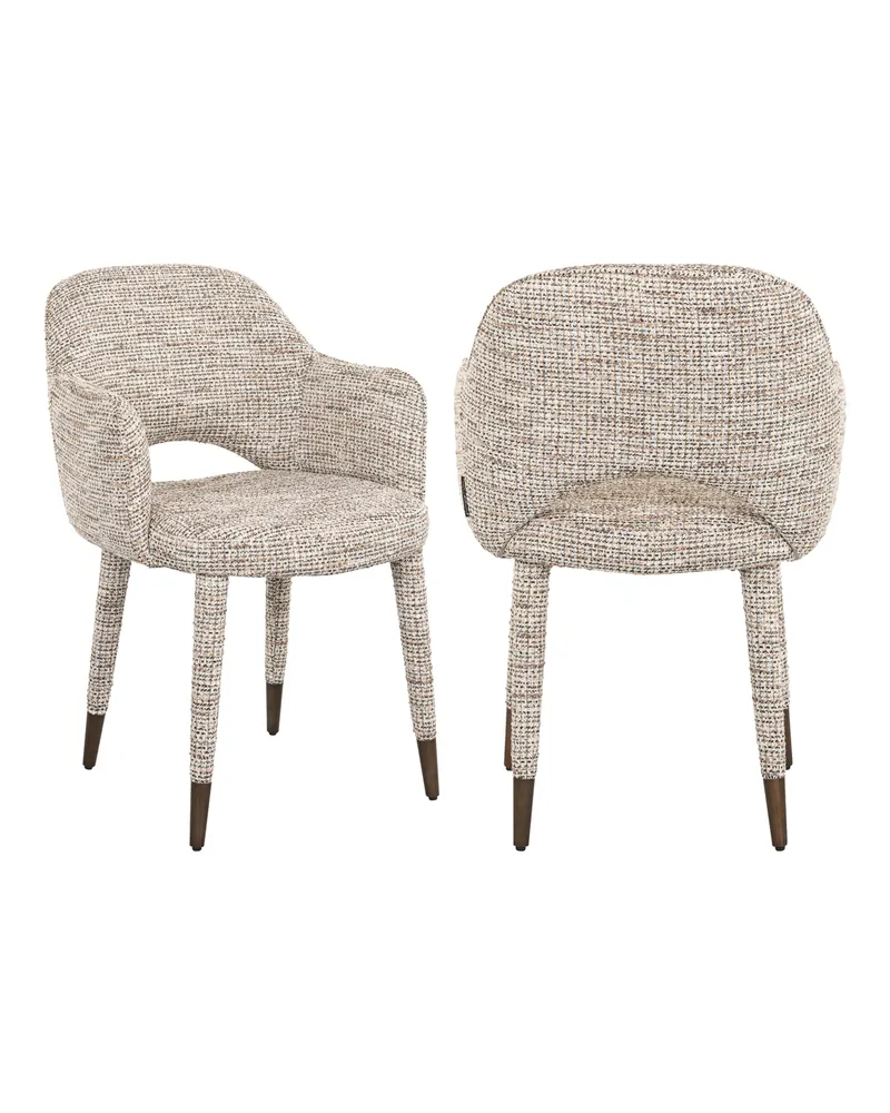 Esszimmerstuhl Donnatella, Trendy nature von Richmond Interiors, Produktansicht 2